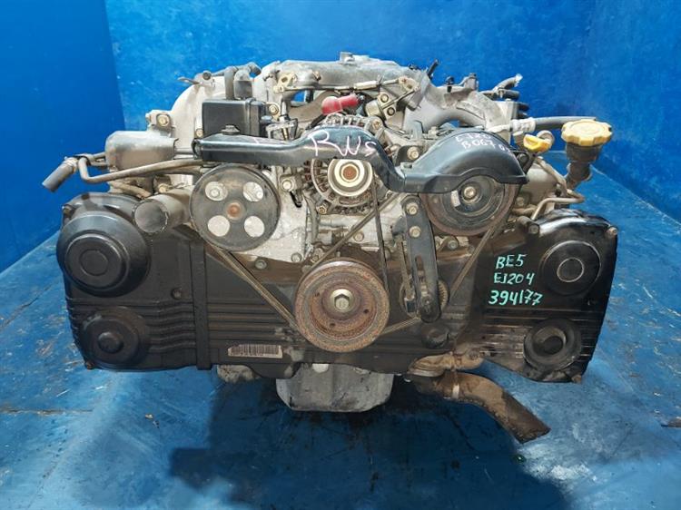 Двигатель Субару Легаси в Богучанах 394177