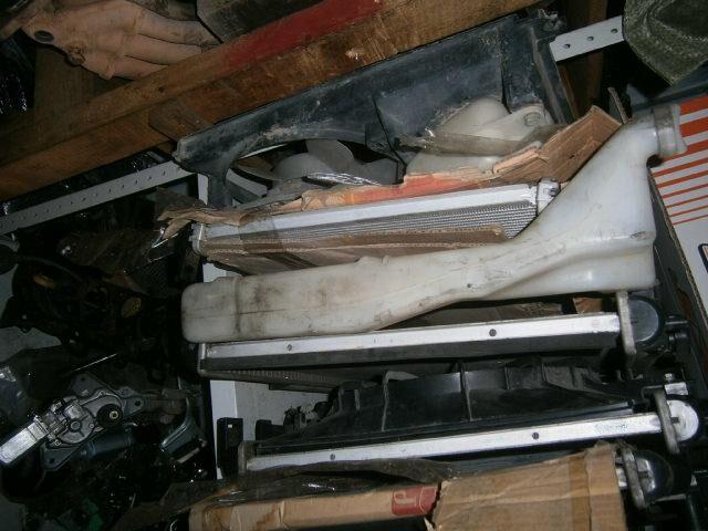 Радиатор основной Хонда Стрим в Богучанах 39638