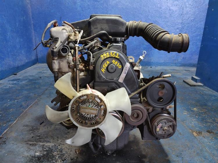 Двигатель Мицубиси Паджеро Мини в Богучанах 398362