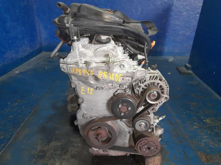 Двигатель Ниссан Нот в Богучанах 398446