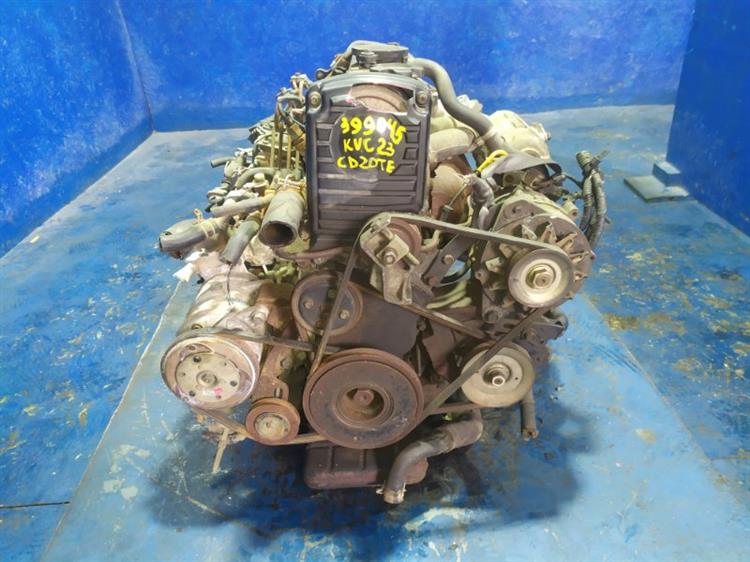 Двигатель Ниссан Серена в Богучанах 399045