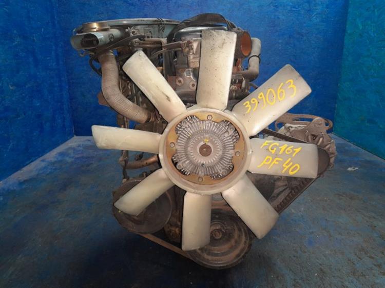 Двигатель Ниссан Сафари в Богучанах 399063