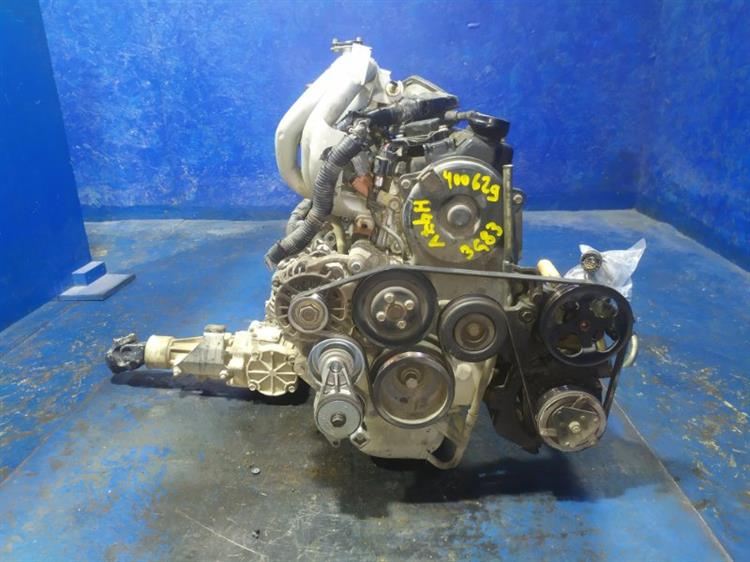 Двигатель Мицубиси Миника в Богучанах 400629