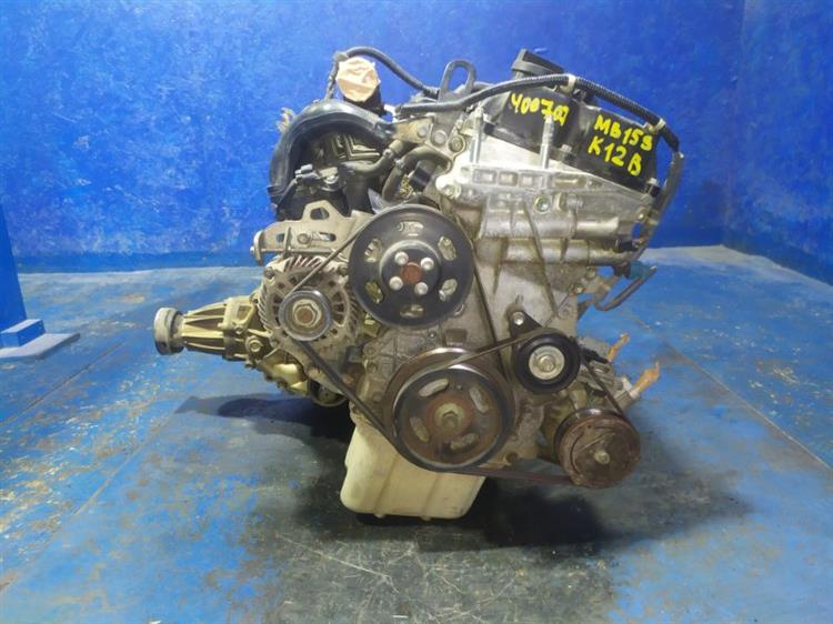 Двигатель Мицубиси Делика Д2 в Богучанах 400707