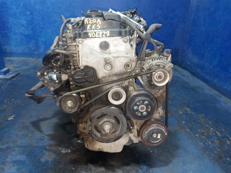 Двигатель Хонда Степвагон в Богучанах 406227