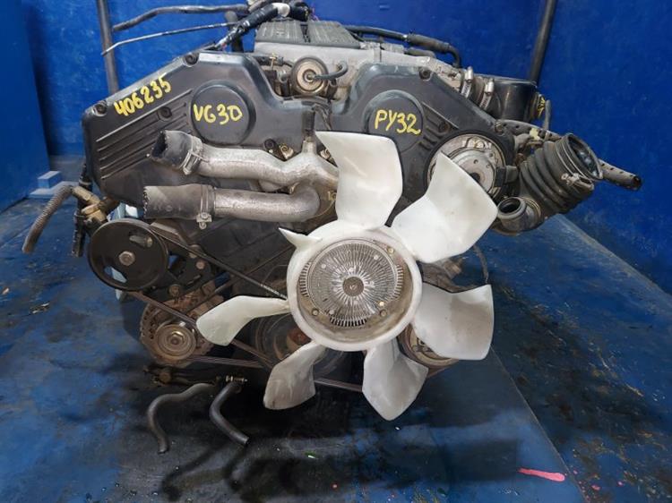 Двигатель Ниссан Седрик в Богучанах 406235