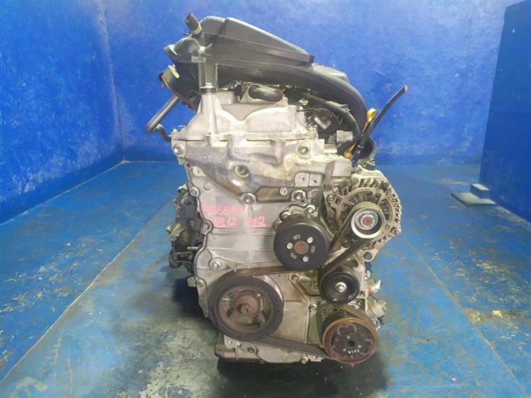Двигатель Ниссан Нот в Богучанах 406680