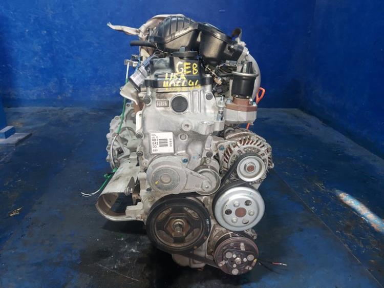 Двигатель Хонда Фит в Богучанах 406696