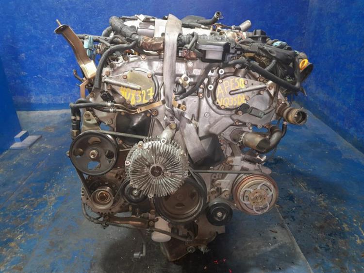 Двигатель Ниссан Эльгранд в Богучанах 408327