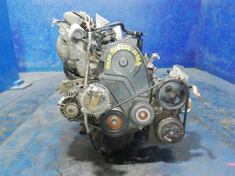 Двигатель Мицубиси Паджеро Мини в Богучанах 408796