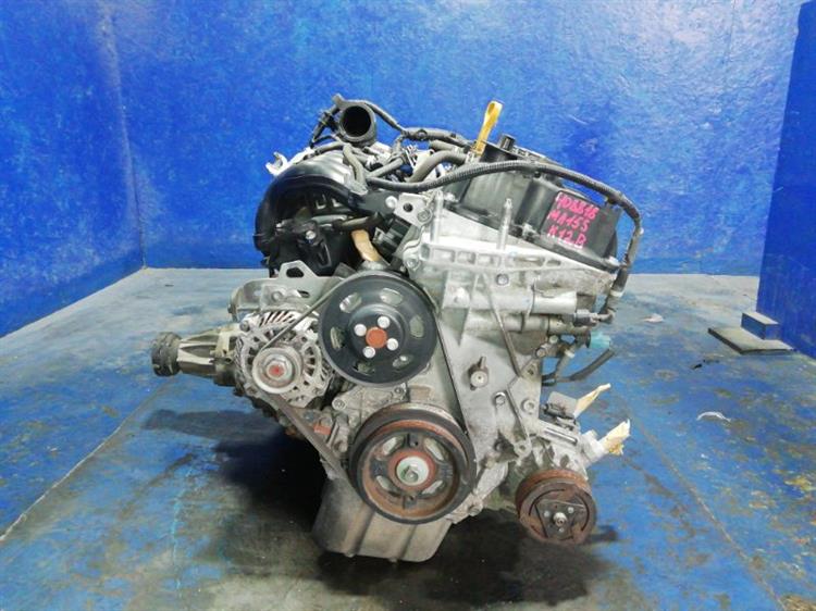 Двигатель Сузуки Солио в Богучанах 408818