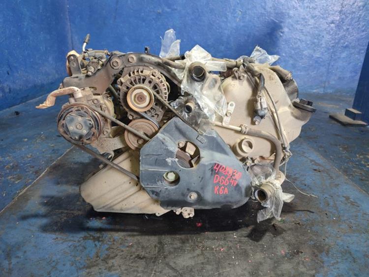 Двигатель Мазда Скрум в Богучанах 408830