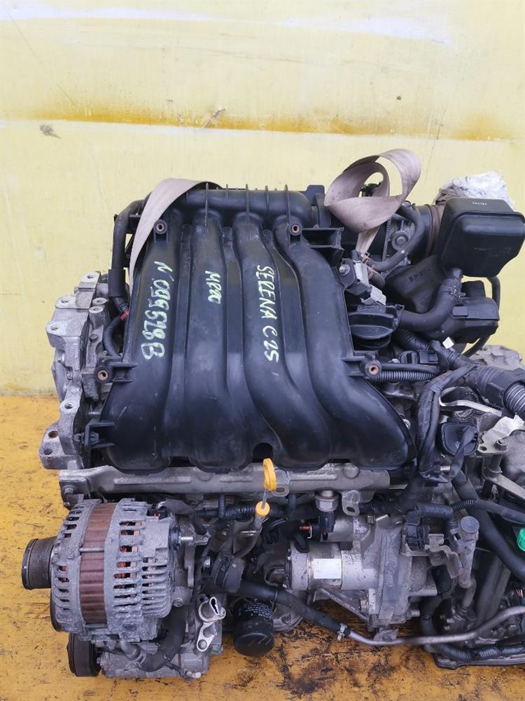 Двигатель Ниссан Серена в Богучанах 41626