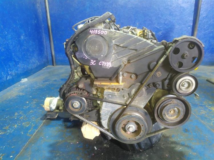 Двигатель Тойота Калдина в Богучанах 419500