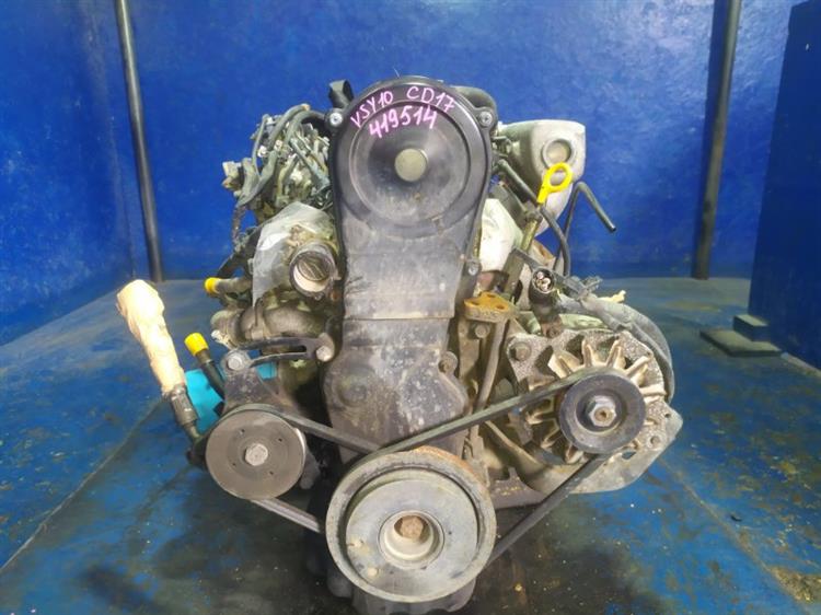 Двигатель Ниссан АД в Богучанах 419514