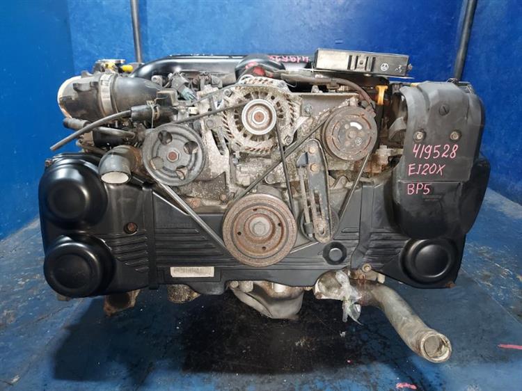 Двигатель Субару Легаси в Богучанах 419528