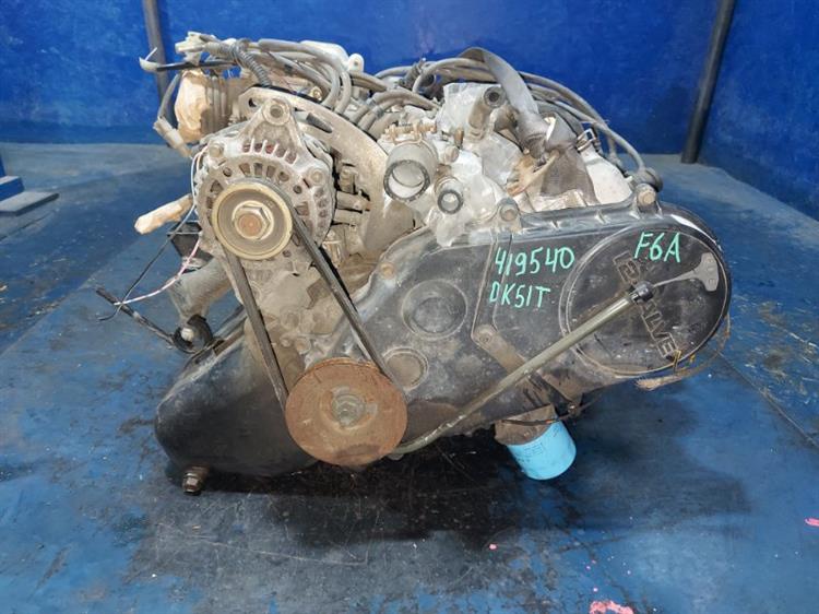 Двигатель Мазда Скрум в Богучанах 419540