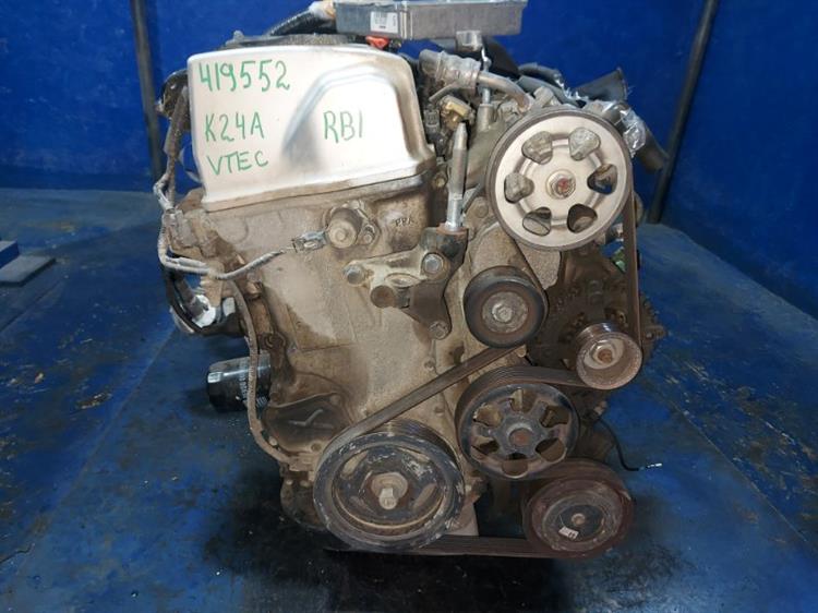 Двигатель Хонда Одиссей в Богучанах 419552