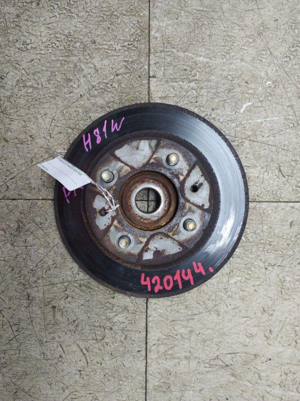 Тормозной диск Мицубиси ЕК в Богучанах 420147
