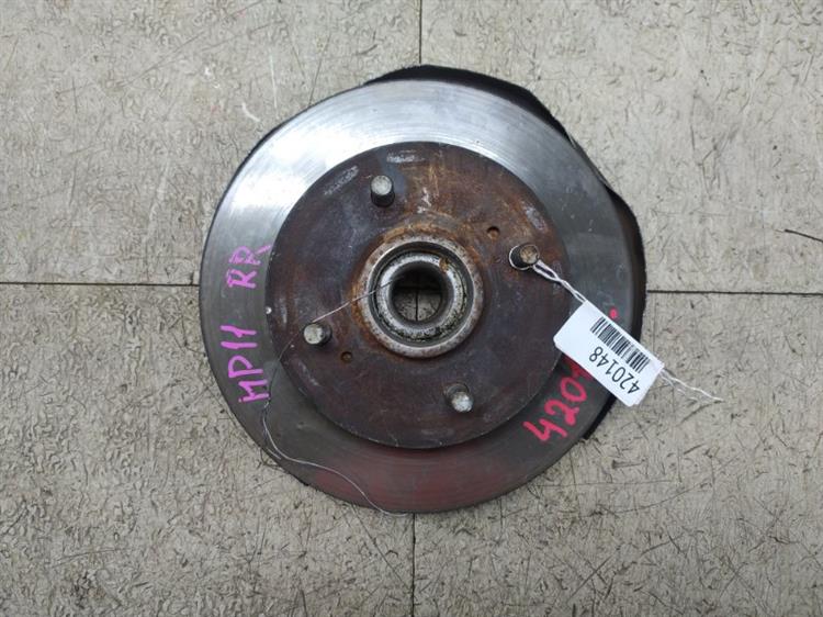 Тормозной диск Ниссан Примера в Богучанах 420148