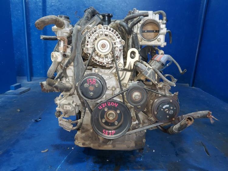 Двигатель Мазда РХ8 в Богучанах 421204