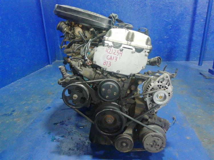 Двигатель Ниссан Санни в Богучанах 421254