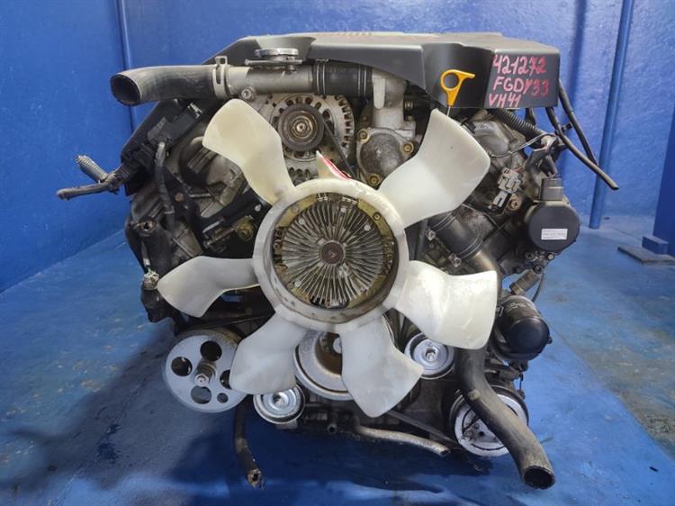 Двигатель Ниссан Сима в Богучанах 421272