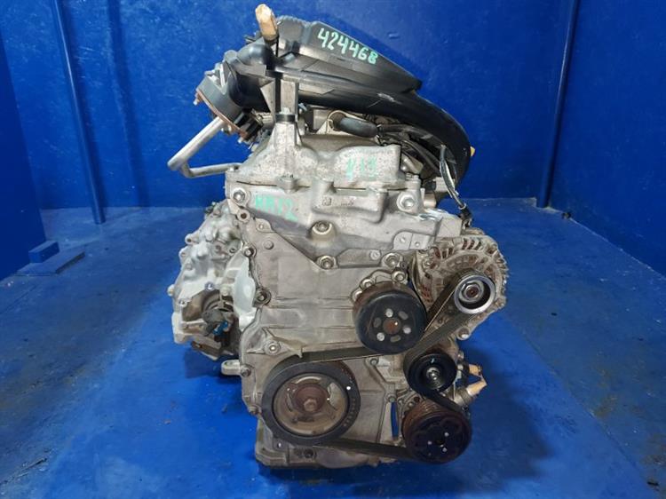 Двигатель Ниссан Марч в Богучанах 424468