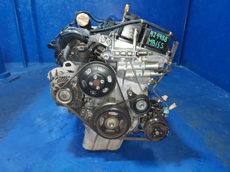 Двигатель Мицубиси Делика Д2 в Богучанах 424488