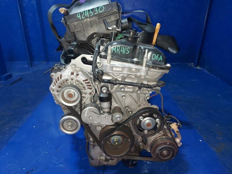 Двигатель Сузуки Хастлер в Богучанах 424530
