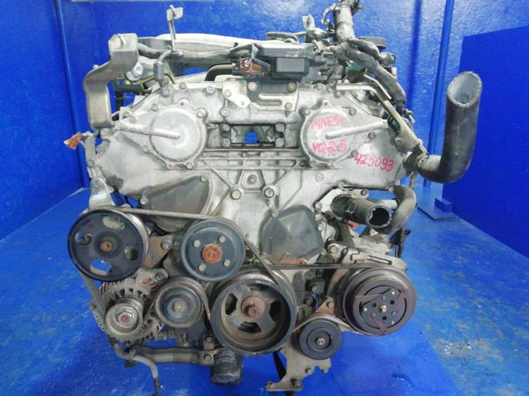 Двигатель Ниссан Эльгранд в Богучанах 425093