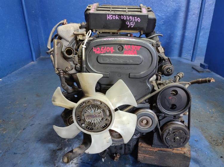 Двигатель Мицубиси Паджеро Мини в Богучанах 425107