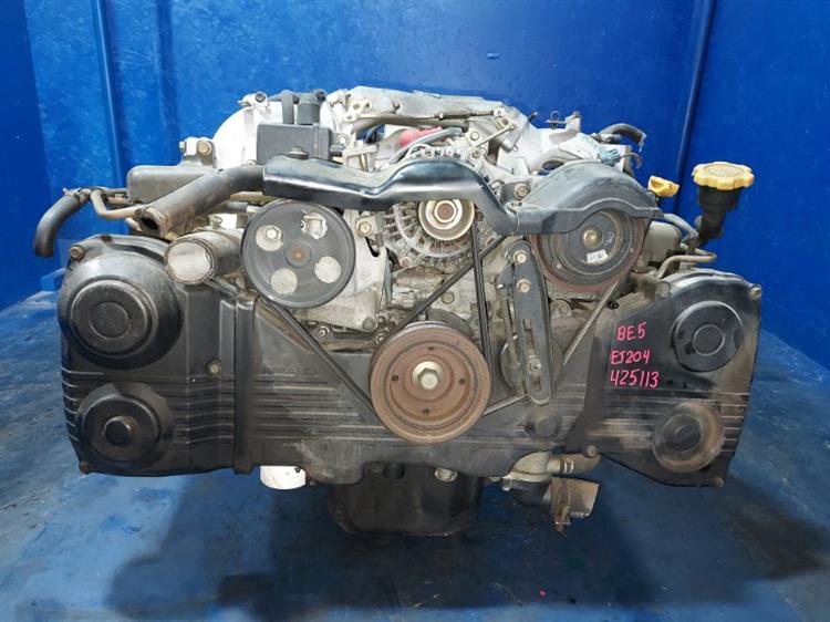 Двигатель Субару Легаси в Богучанах 425113