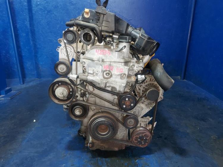 Двигатель Ниссан Нот в Богучанах 425115