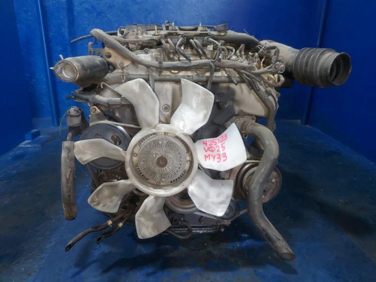 Двигатель Ниссан Седрик в Богучанах 425123