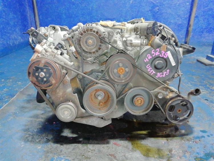 Двигатель Мицубиси Миникаб в Богучанах 425239