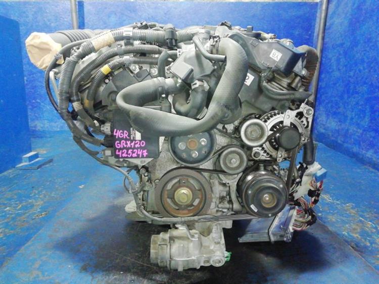 Двигатель Тойота Марк Х в Богучанах 425247