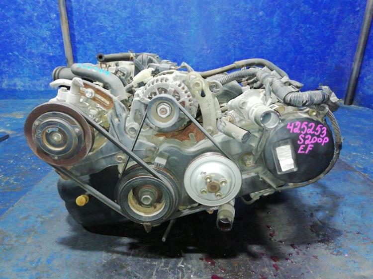 Двигатель Дайхатсу Хайджет в Богучанах 425253