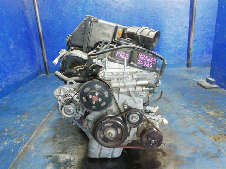 Двигатель Сузуки Свифт в Богучанах 425285
