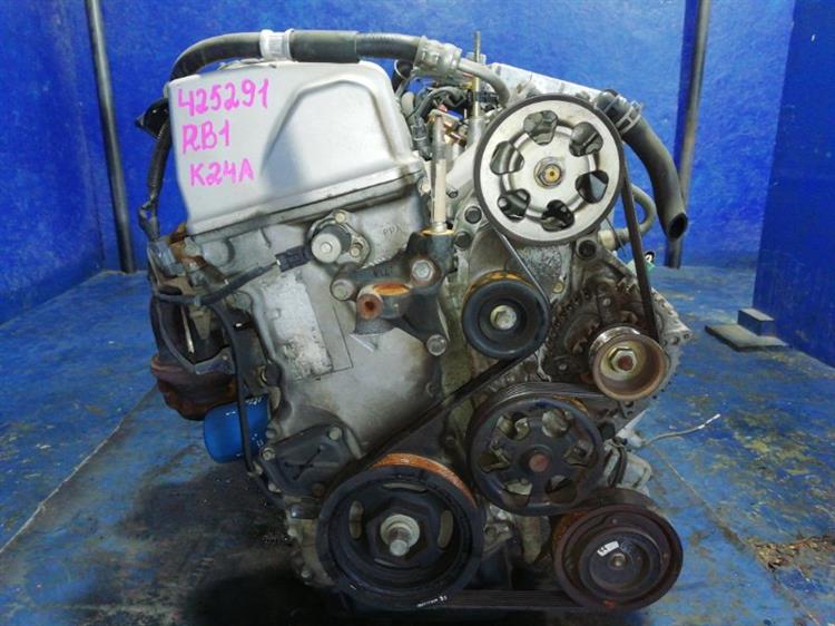 Двигатель Хонда Одиссей в Богучанах 425291