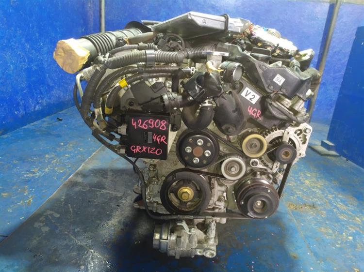 Двигатель Тойота Марк Х в Богучанах 426908
