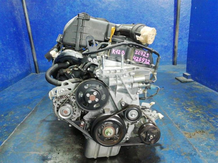 Двигатель Сузуки Свифт в Богучанах 426932