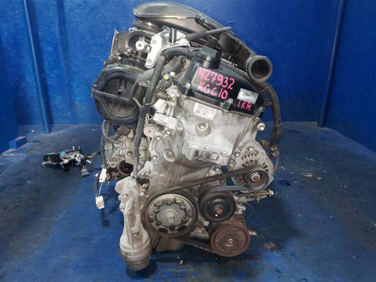 Двигатель Тойота Пассо в Богучанах 427932