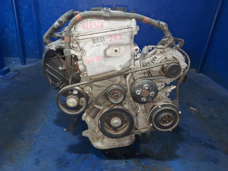 Двигатель Тойота Веллфайр в Богучанах 427956