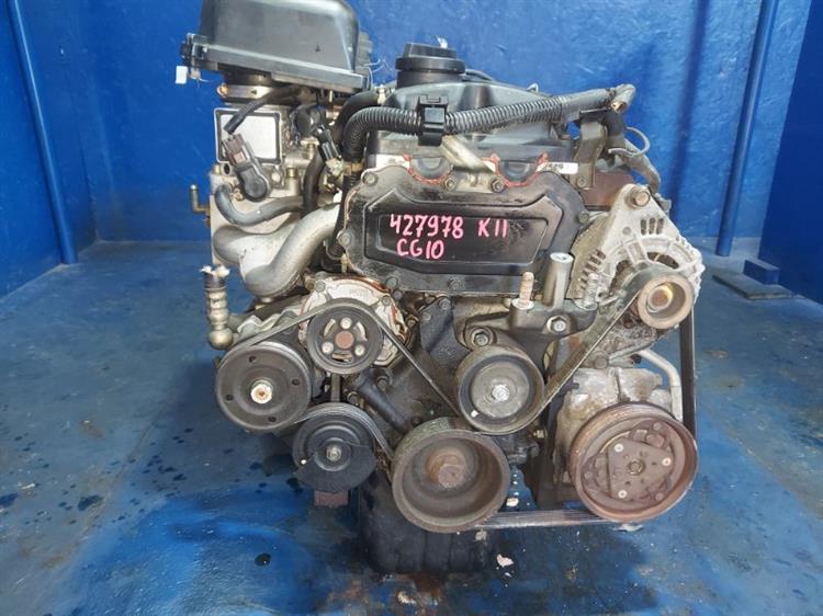 Двигатель Ниссан Марч в Богучанах 427978
