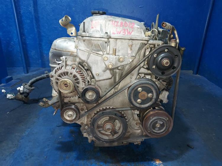Двигатель Мазда МПВ в Богучанах 428012