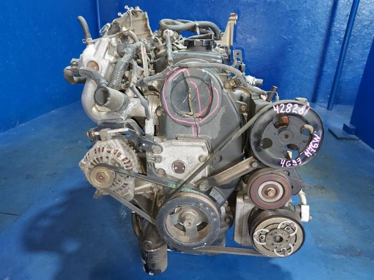 Двигатель Мицубиси Паджеро Ио в Богучанах 428281