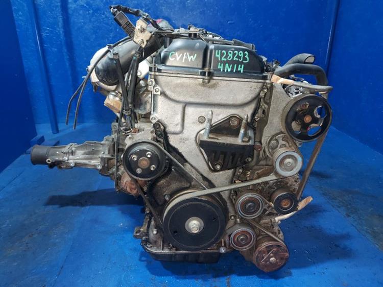 Двигатель Тойота Делика Д5 в Богучанах 428293