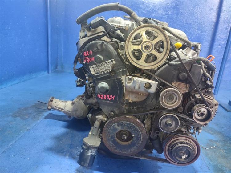 Двигатель Хонда Иллюзион в Богучанах 428321