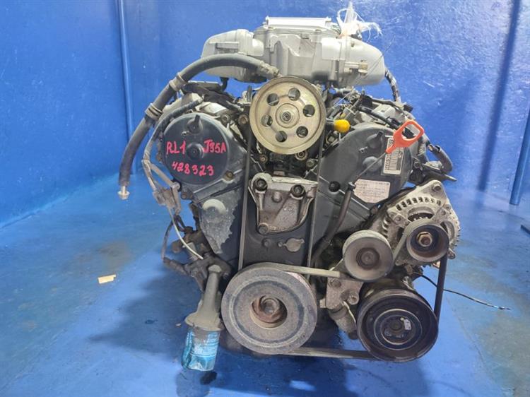 Двигатель Хонда Лагрейт в Богучанах 428323